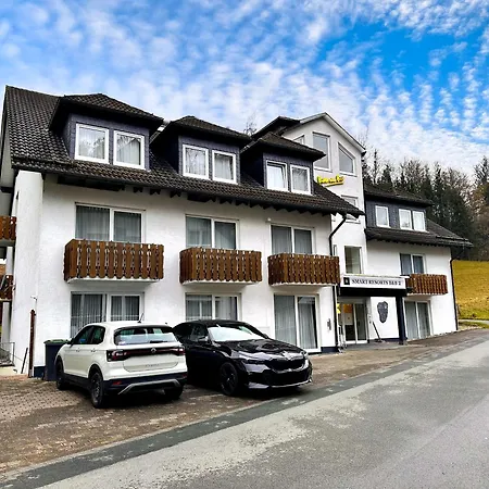 Smart B&b2 Bb2 307 Hotel Winterberg