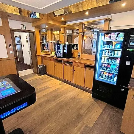 מלון Smart B&b2 Bb2 307