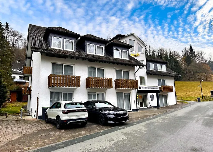 Smart B&b2 Bb2 307 Hotel Winterberg