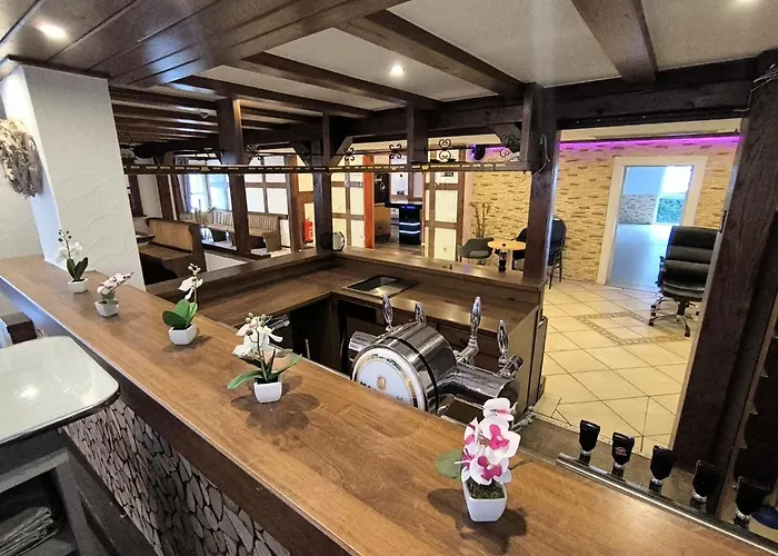 Smart B&b2 Bb2 307 Hotel Winterberg